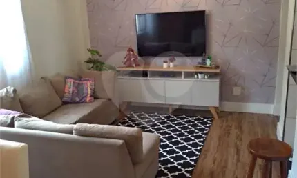 Apartamento com 2 quartos à venda em Vila Valença - SP