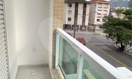 Casa com 4 quartos à venda na Marechal José Olintho De Carvalho, Vila Belmiro, Santos