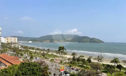 Apartamento com 1 quartos à venda em Aparecida - SP