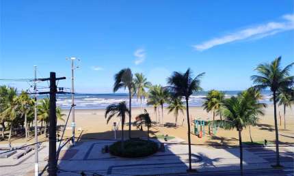 Apartamento com 4 quartos à venda em Canto Do Forte - SP