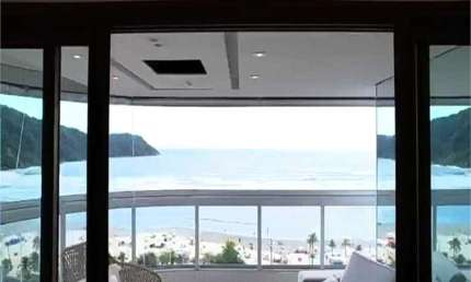 Apartamento com 4 quartos à venda em Canto Do Forte - SP