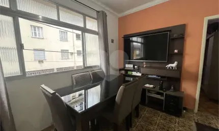 Apartamento com 2 quartos à venda em Boqueirão - SP
