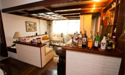 Apartamento com 3 quartos à venda em ponta da praia - sp