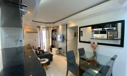 Apartamento com 3 quartos à venda em Aparecida - SP