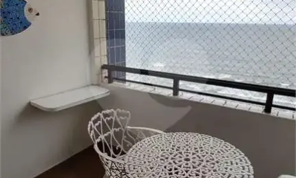 Apartamento com 3 quartos à venda na Rua José Alexandre Có, Vila Caiçara, Praia Grande