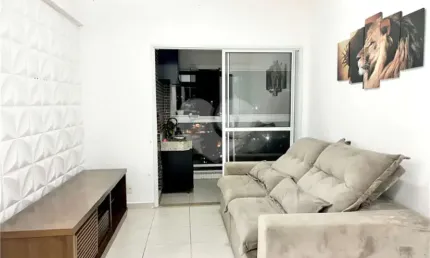 Apartamento com 2 quartos à venda em josé menino - sp