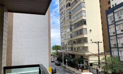 Apartamento com 4 quartos à venda em Aparecida - SP