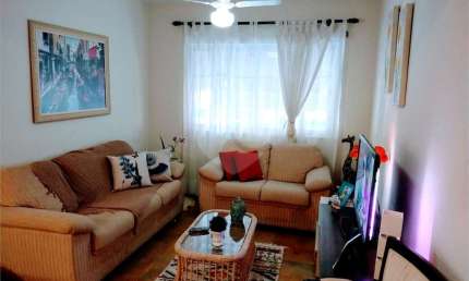 Apartamento com 2 quartos à venda na Rua Uruguai, Enseada, Guarujá