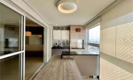 Apartamento com 3 quartos à venda em Ponta Da Praia - SP