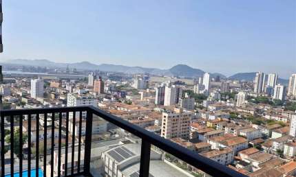 Apartamento com 3 quartos à venda em Aparecida - SP