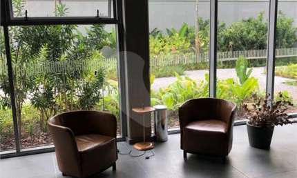 Sala comercial à venda na Avenida Pavão, Moema, São Paulo