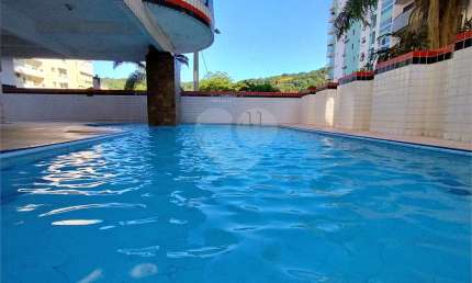 Apartamento com 2 quartos à venda em Canto Do Forte - SP
