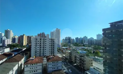 Apartamento com 2 quartos à venda em Canto Do Forte - SP