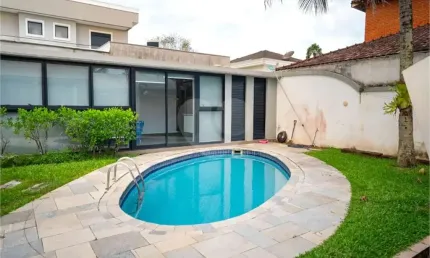 Casa com 4 quartos à venda na Doutor Paulo José De Azevedo Bonavides, Jardim Acapulco, Guarujá