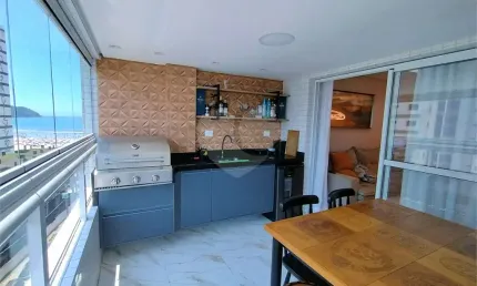 Apartamento com 3 quartos à venda em guilhermina - sp