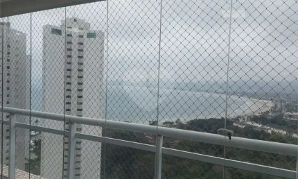Apartamento com 4 quartos à venda em Parque Enseada - SP
