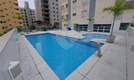 Apartamento com 3 quartos à venda na Rua Uruguai, Enseada, Guarujá