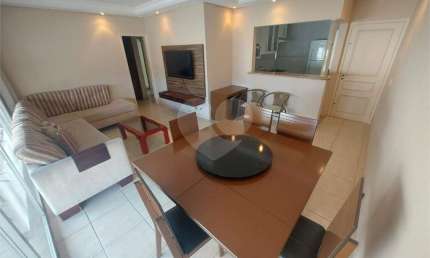 Apartamento com 3 quartos à venda na Rua Bolívia, Enseada, Guarujá
