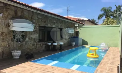 Casa com 3 quartos à venda na Florença, Jardim Virgínia, Guarujá