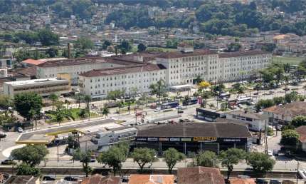 Salas com 2 quartos à venda ou para locação em Vila Belmiro - SP
