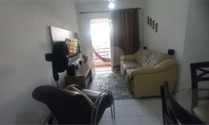 Apartamento com 2 quartos à venda na Rua Chile, Enseada, Guarujá