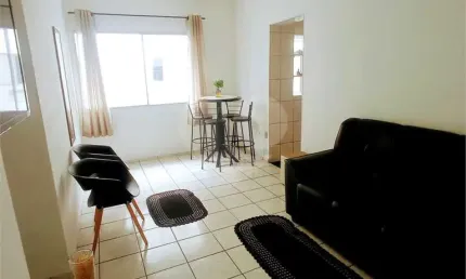 Apartamento com 2 quartos à venda na Avenida Dom Pedro I, Enseada, Guarujá