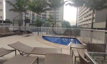 Apartamento com 2 quartos à venda em Vila Mathias - SP