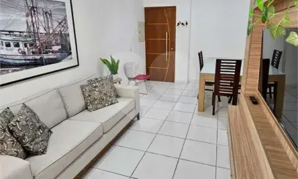 Apartamento com 2 quartos à venda na Avenida Dom Pedro I, Enseada, Guarujá