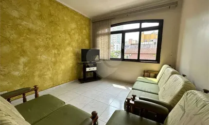 Apartamento com 2 quartos à venda na Avenida Almirante Tamandaré, Enseada, Guarujá
