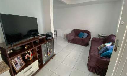 Casa em condomínio fechado com 2 quartos à venda na Antônio Santos Branco, Enseada, Guarujá