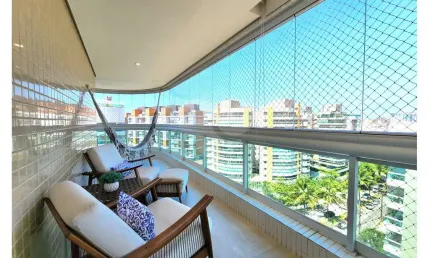 Apartamento com 3 quartos à venda na Passeio do Pontal, Riviera, Bertioga