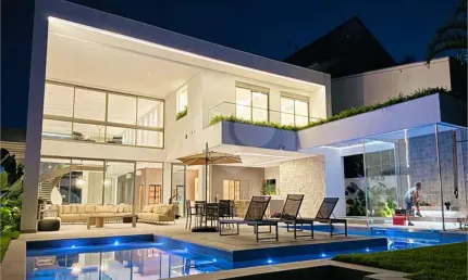 Casa com 7 quartos à venda na Vinte E Dois, Jardim Acapulco, Guarujá