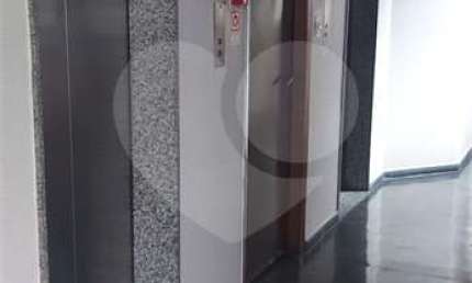 Sala comercial para alugar na Avenida Conselheiro Nébias, Boqueirão, Santos