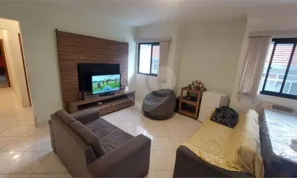 Apartamento com 2 quartos à venda em campo grande - sp