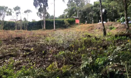 Terreno à venda na 7, Vila inglesa, Campos do Jordão