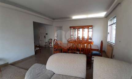 Apartamento com 3 quartos para locação em Gonzaga - SP