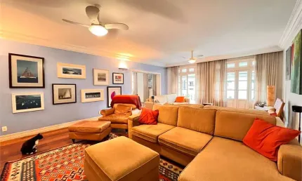 Apartamento com 4 quartos à venda ou para locação em Boqueirão - SP