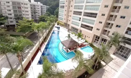 Apartamento com 3 quartos à venda em Parque Enseada - SP