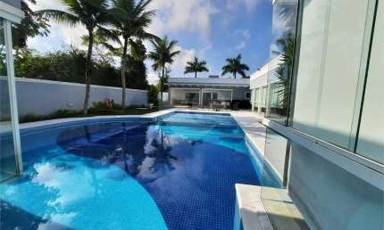 Casa com 5 quartos à venda na Paulo Pinheiro Xavier, Jardim Acapulco, Guarujá