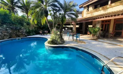 Casa com 4 quartos à venda na Doutor Paulo José De Azevedo Bonavides, Jardim Acapulco, Guarujá