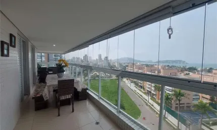 Apartamento com 3 quartos à venda na Avenida Almirante Tamandaré, Enseada, Guarujá