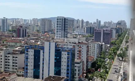 Apartamento com 2 quartos à venda em vila mathias - sp