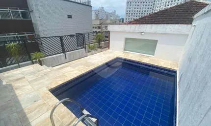 Cobertura com 3 quartos à venda em José Menino - SP