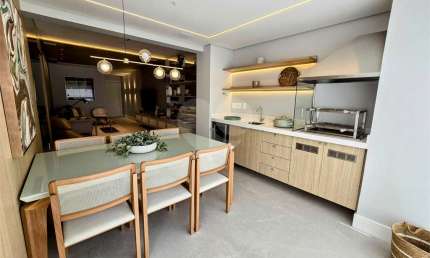 Apartamento com 3 quartos à venda na Rua Rio Grande do Norte, Pompéia, Santos