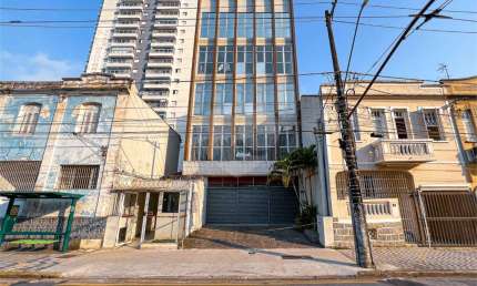Ponto comercial à venda na Belmiro Ribeiro, Vila Mathias, Santos