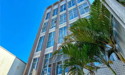 Ponto comercial para alugar na Belmiro Ribeiro, Vila Mathias, Santos