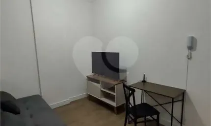 Apartamento com 1 quarto à venda na Rua José Bonifácio, Centro, São Vicente