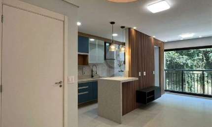 Apartamento com 2 quartos à venda na Rua Godofredo Fraga, Marapé, Santos