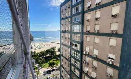 Apartamento com 3 quartos à venda em Boqueirão - SP