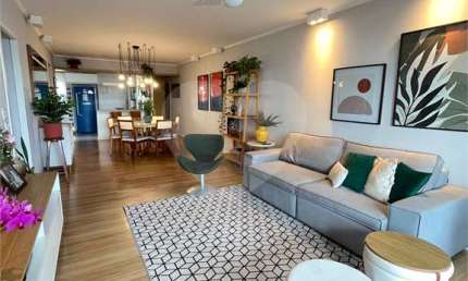 Apartamento com 4 quartos para locação em Ponta Da Praia - SP